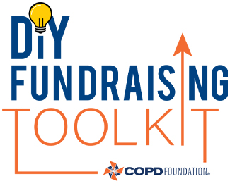 DIY COPD Fundrasing