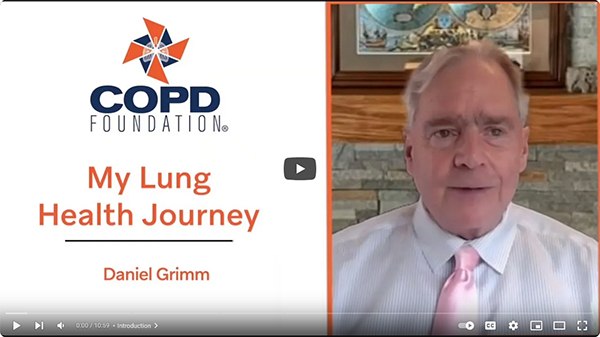 Genetic COPD: A Patient's Perspective | Alpha-1 Antitrypsin Deficiency