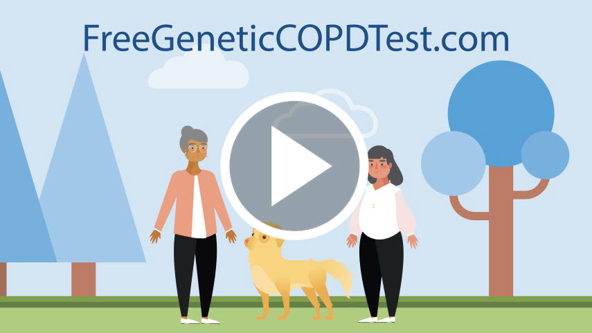 Is your COPD genetic?