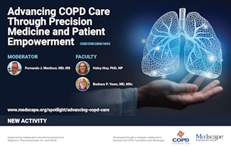 Advancing COPD Care Through Precision Medicine and Patient Empowerment
