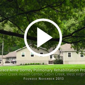 The Grace Anne Dorney Pulmonary Rehabilitation Clinic