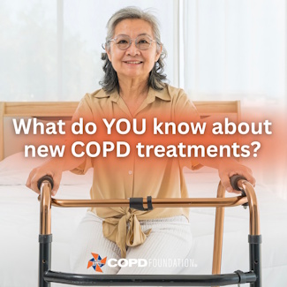 COPD treatments