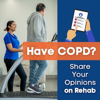 Community Survey: Pulmonary Rehabilitation