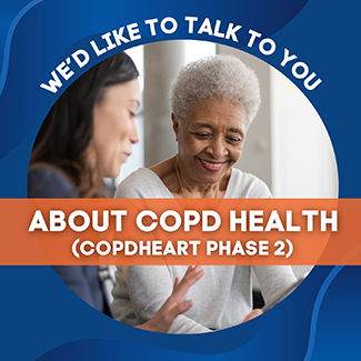 Research Interview: COPD Health