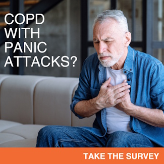 Wake Forest Health COPD Panic Attack Survey