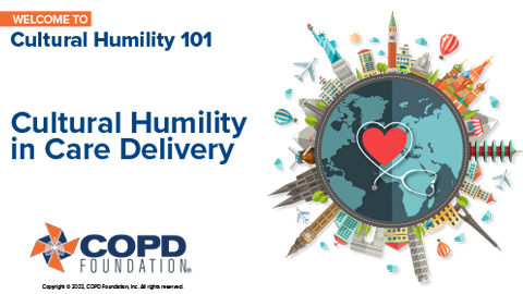 Cultural Humility 101: Cultural Humility in Care Delivery