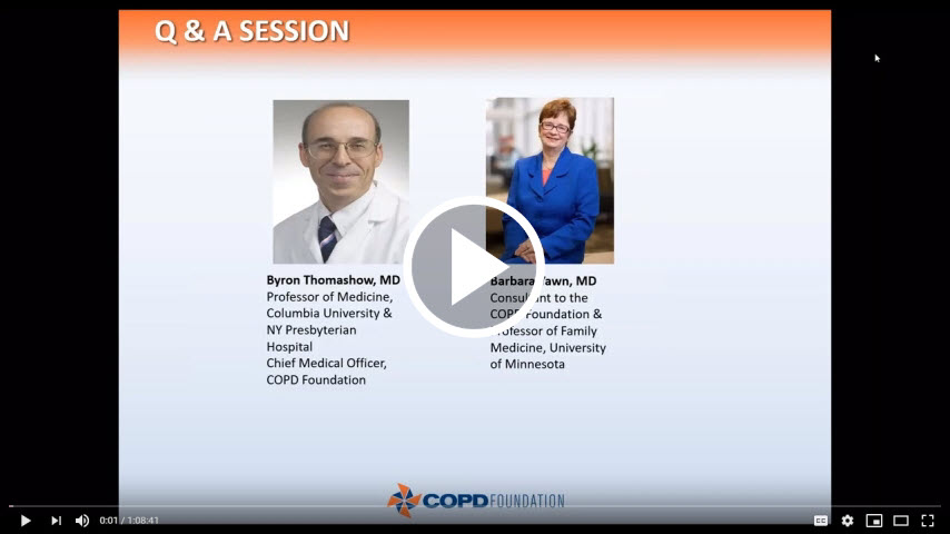 COVID-19 Q&A with the Experts