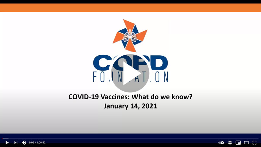 COVID-19 Vaccines: What do we know?