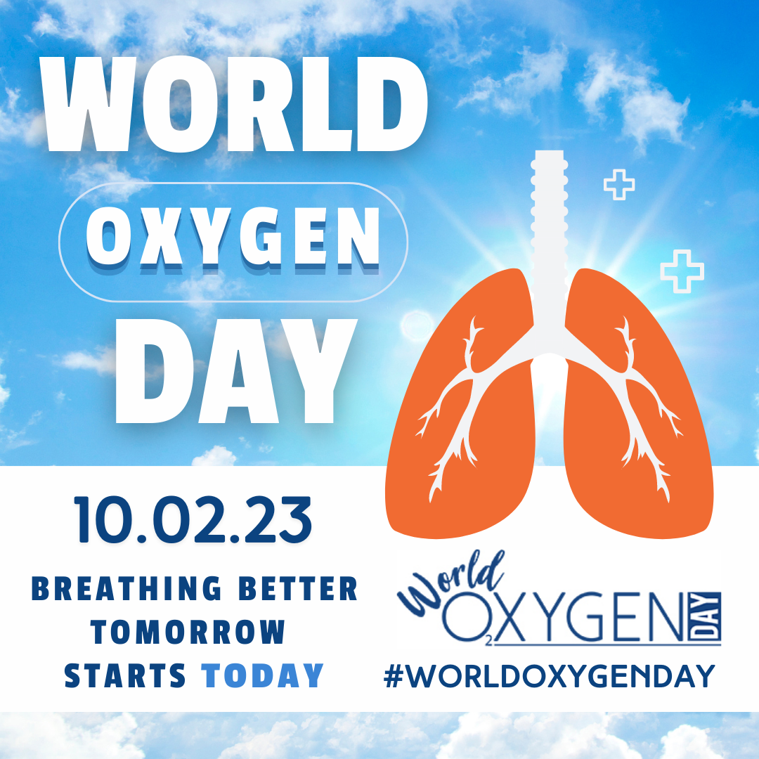World Oxygen Day Social Image 1