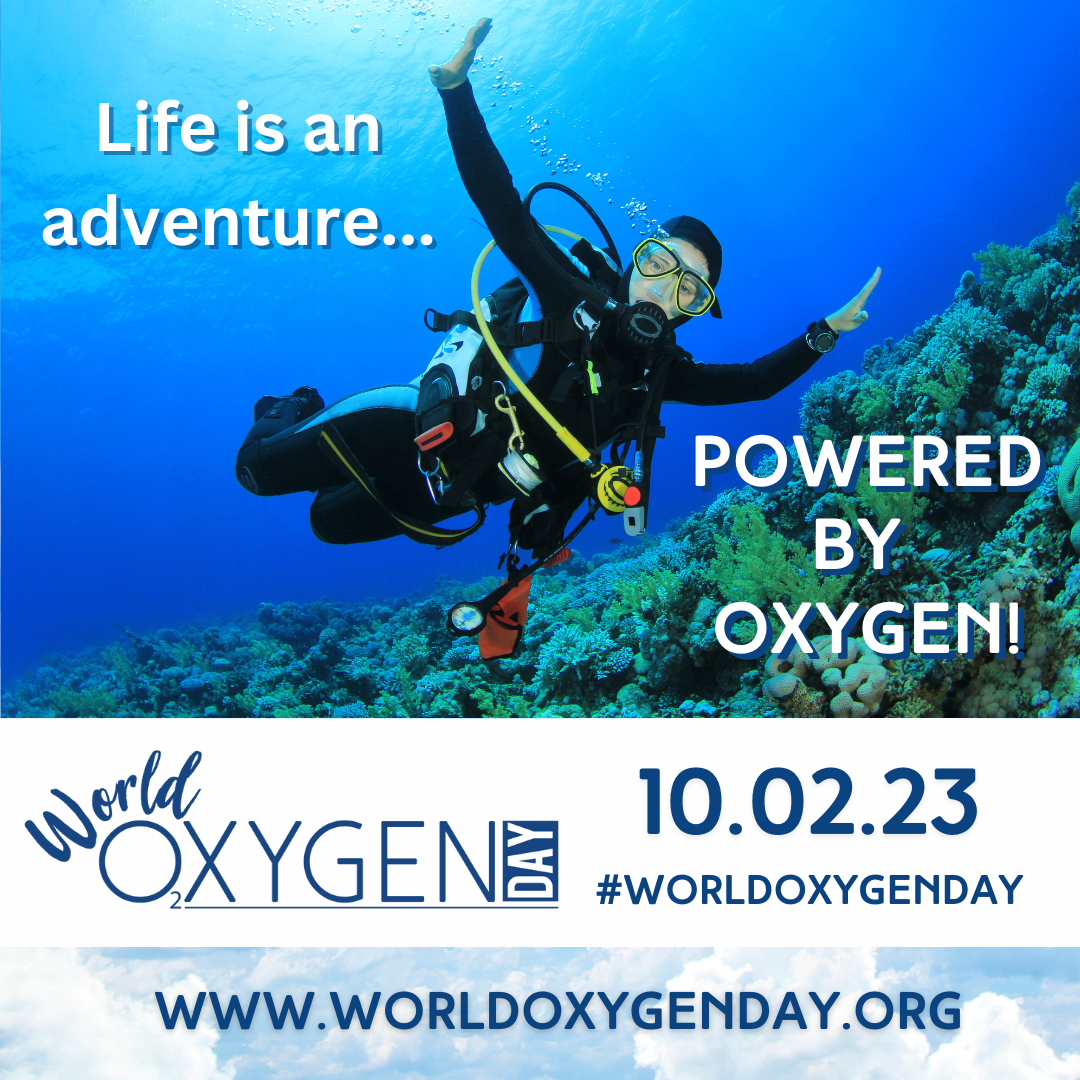 World Oxygen Day Social Image 11