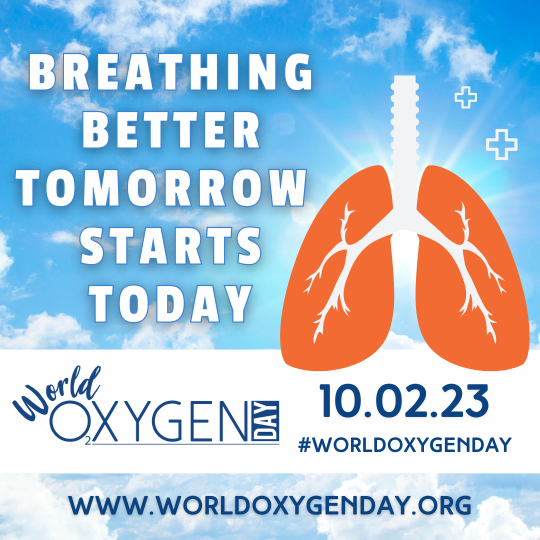 World Oxygen Day Social Image 2