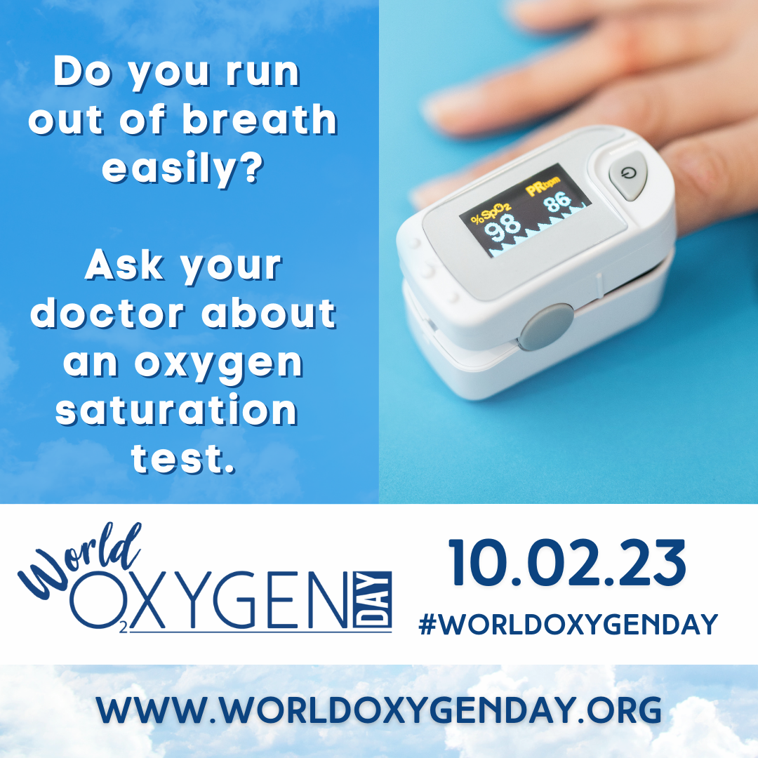 World Oxygen Day Social Image 3