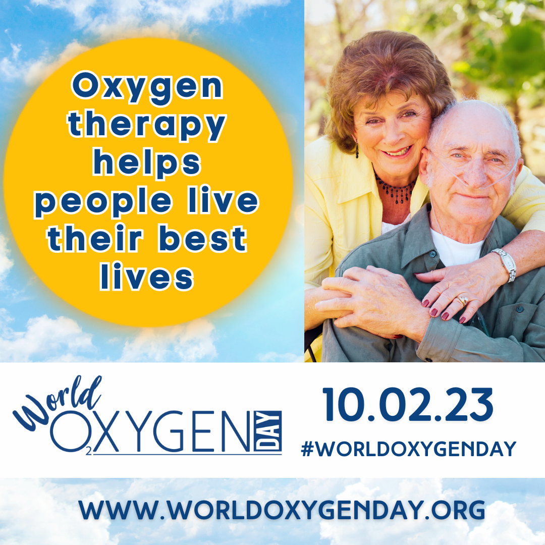 World Oxygen Day Social Image 4
