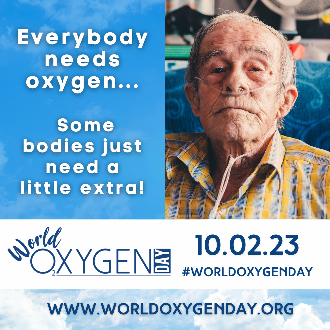 World Oxygen Day Social Image 7