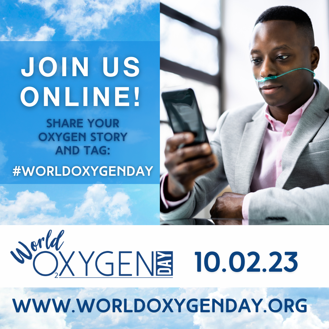 World Oxygen Day Social Image 8