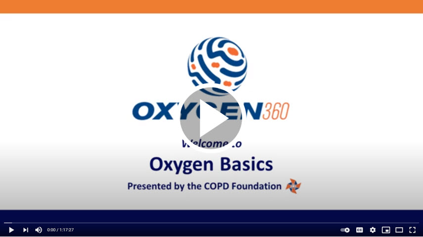 Oxygen360: Oxygen Basics